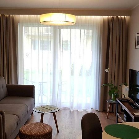 New Apartment 100M From Old Town And Marina غدانسك المظهر الخارجي الصورة