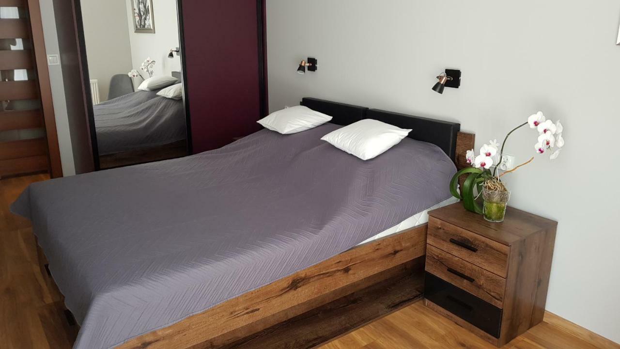 New Apartment 100M From Old Town And Marina غدانسك المظهر الخارجي الصورة