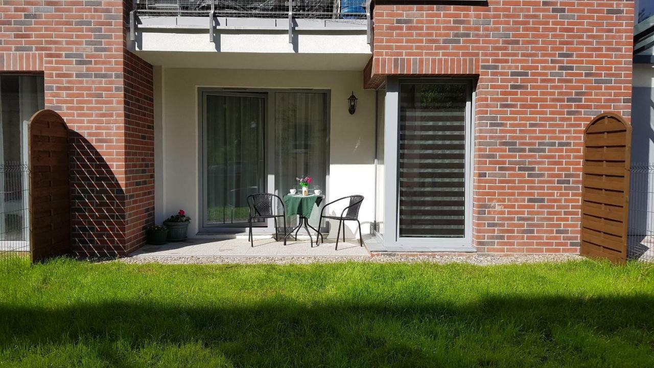 New Apartment 100M From Old Town And Marina غدانسك المظهر الخارجي الصورة