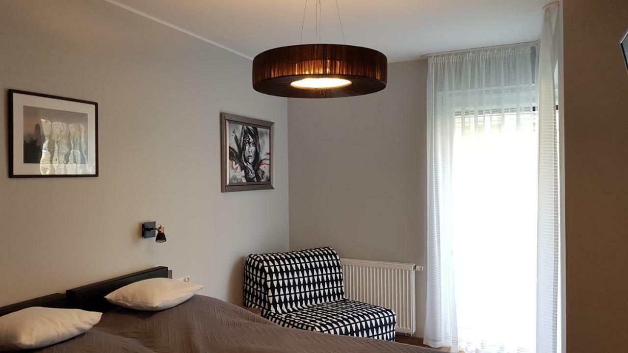New Apartment 100M From Old Town And Marina غدانسك المظهر الخارجي الصورة