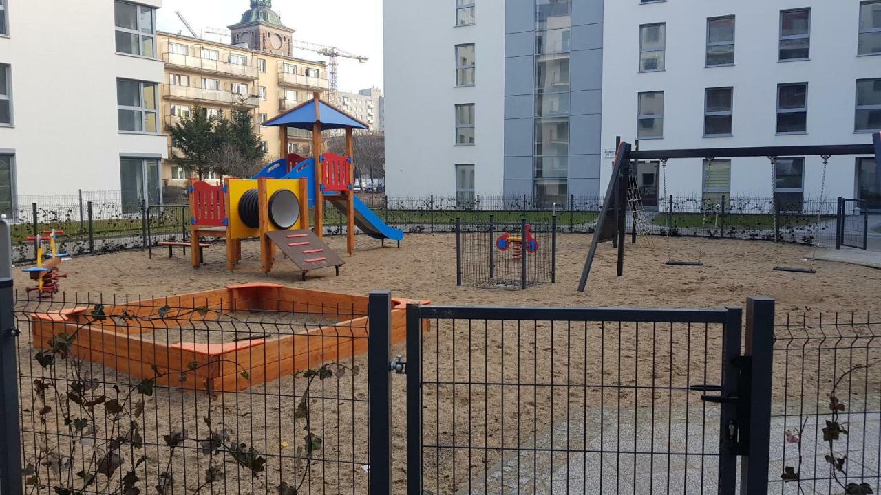 New Apartment 100M From Old Town And Marina غدانسك المظهر الخارجي الصورة