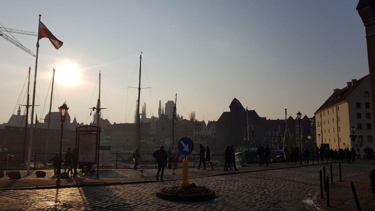 New Apartment 100M From Old Town And Marina غدانسك المظهر الخارجي الصورة
