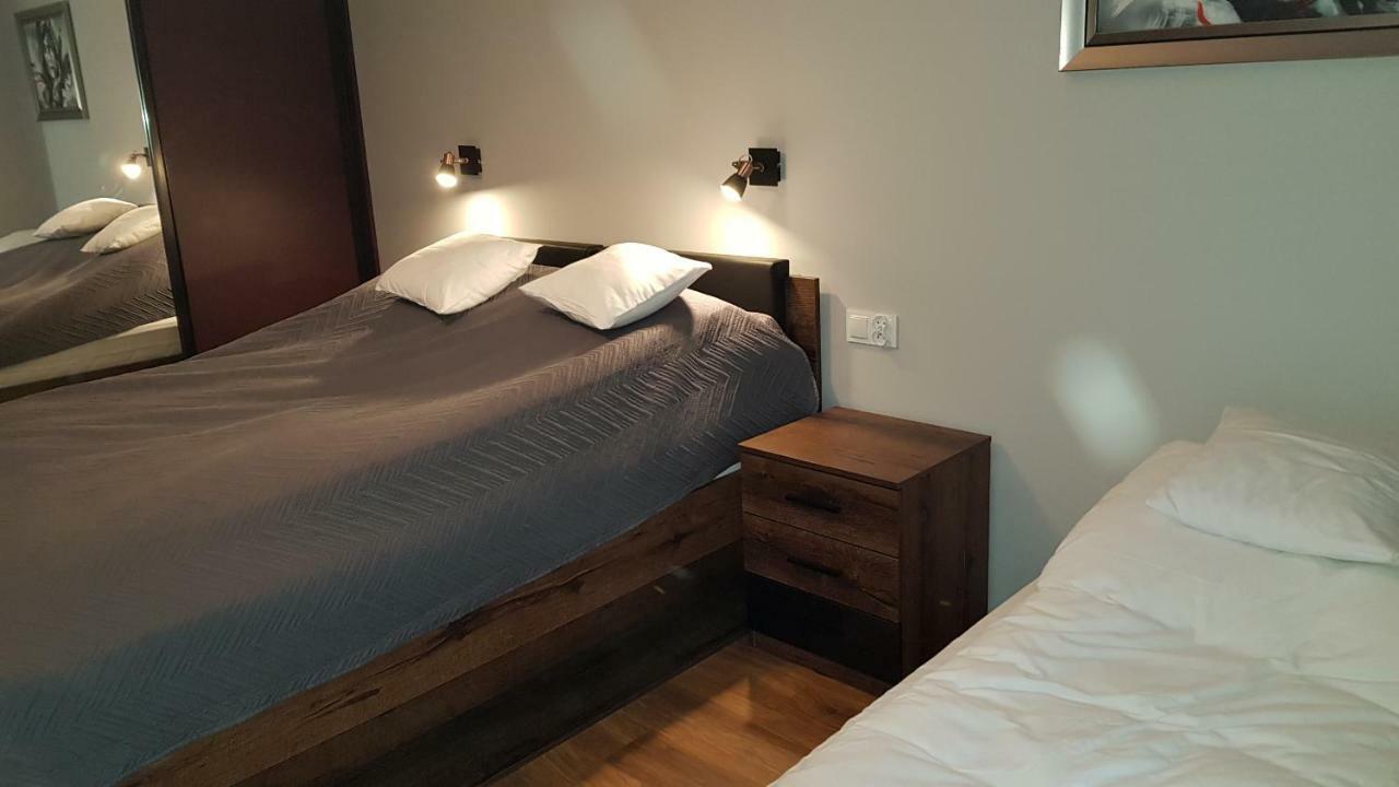 New Apartment 100M From Old Town And Marina غدانسك المظهر الخارجي الصورة