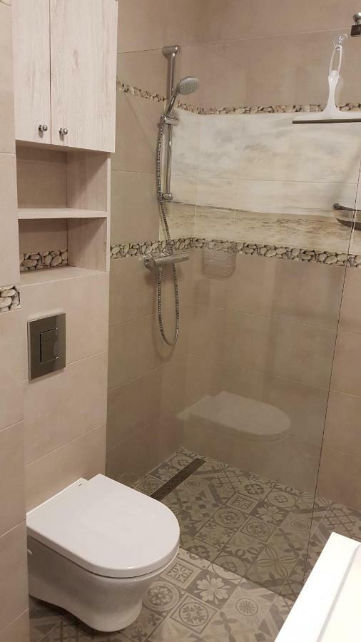 New Apartment 100M From Old Town And Marina غدانسك المظهر الخارجي الصورة