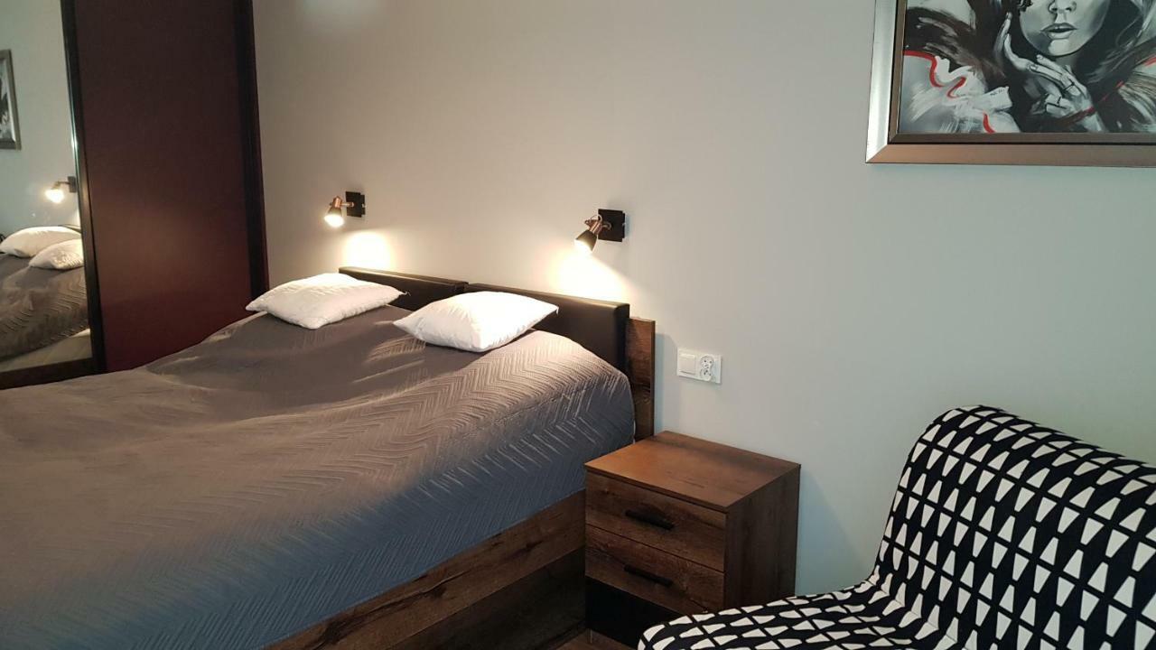 New Apartment 100M From Old Town And Marina غدانسك المظهر الخارجي الصورة
