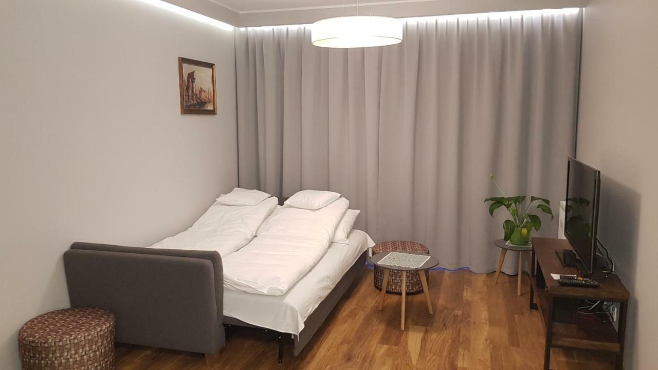 New Apartment 100M From Old Town And Marina غدانسك المظهر الخارجي الصورة